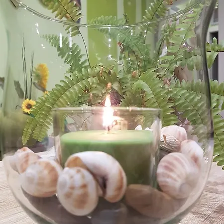 펜션 L'infinito Verde 플로리디아