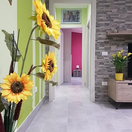L'infinito Verde Holiday home *