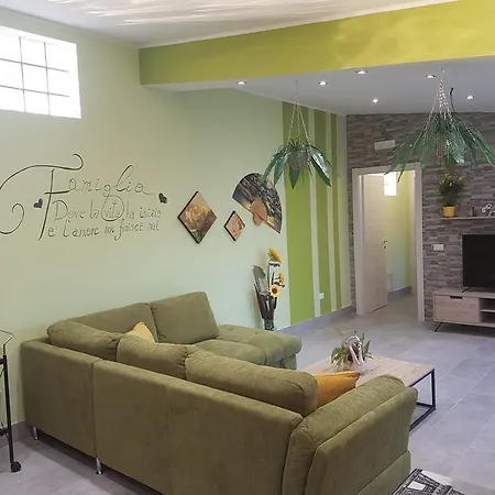 L'infinito Verde Holiday home