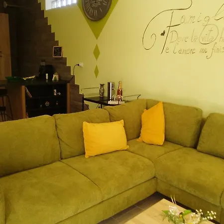 L'infinito Verde Holiday home *